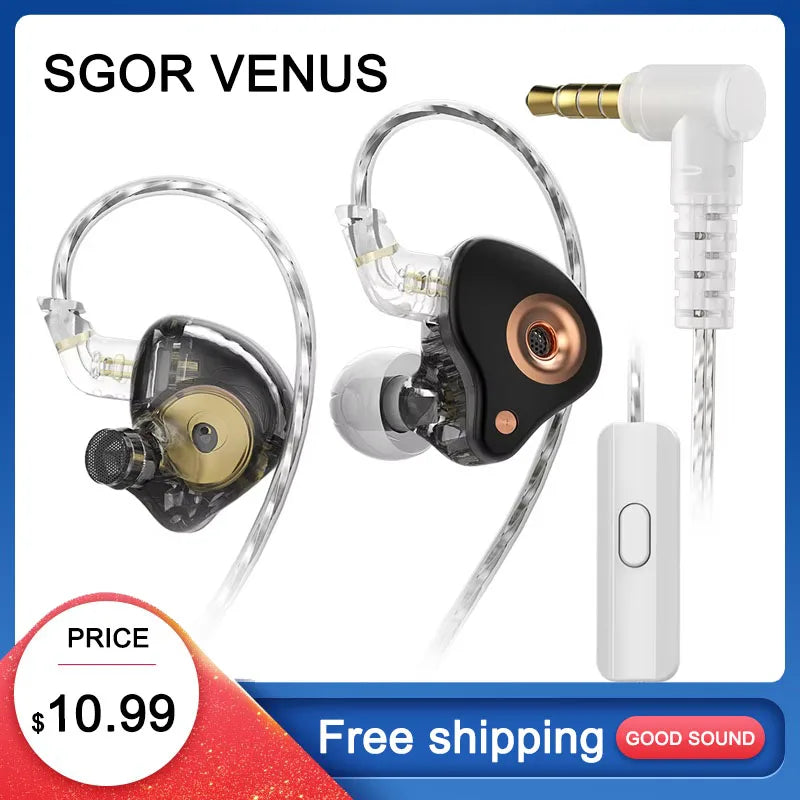 VENUS In Ear Monitor