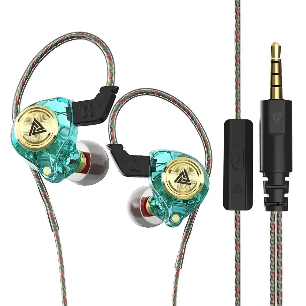 QKZ AK3 Universal IEM