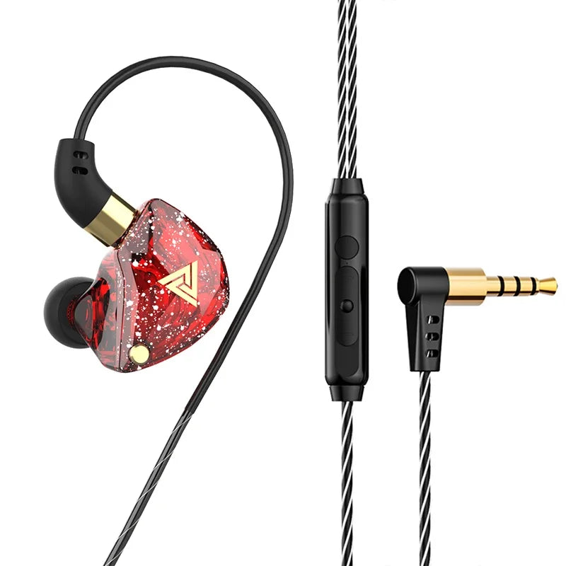 QKZ AK3 Universal IEM