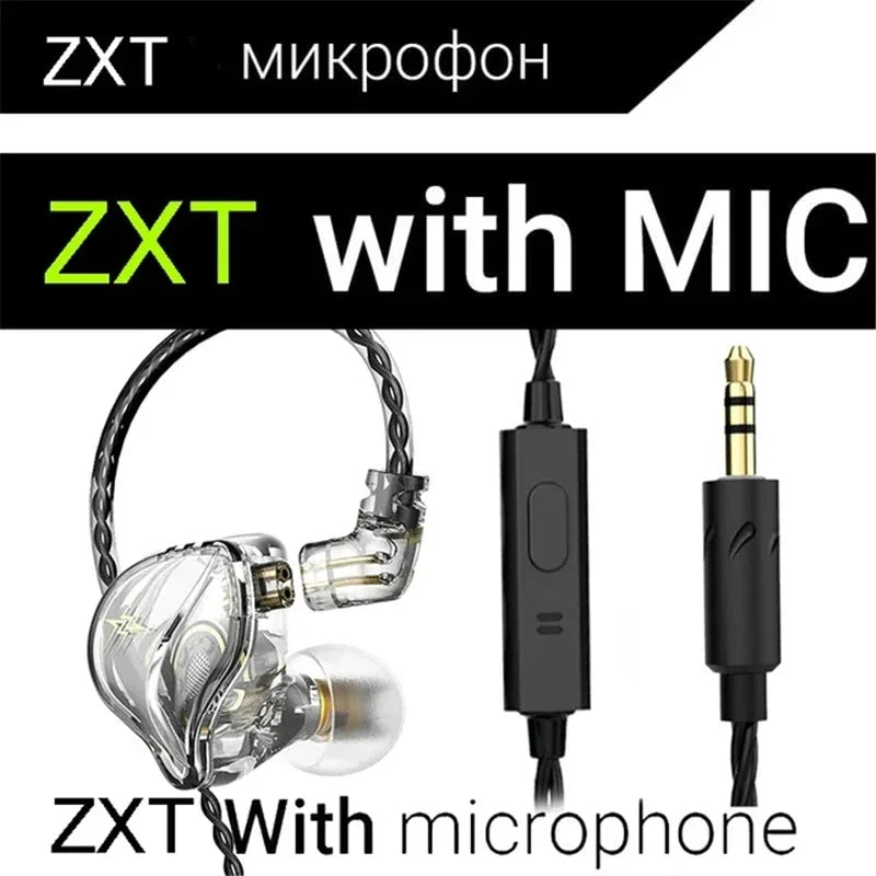 QKZ AK3 Universal IEM