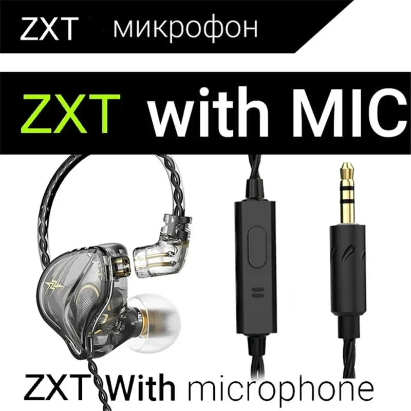 QKZ AK3 Universal IEM