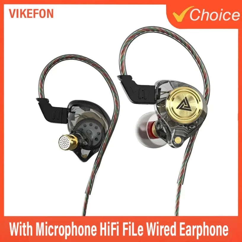 QKZ AK3 Universal IEM