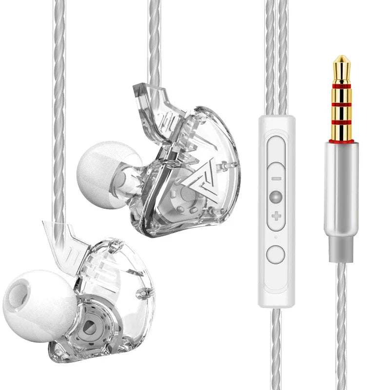 QKZ AK3 Universal IEM