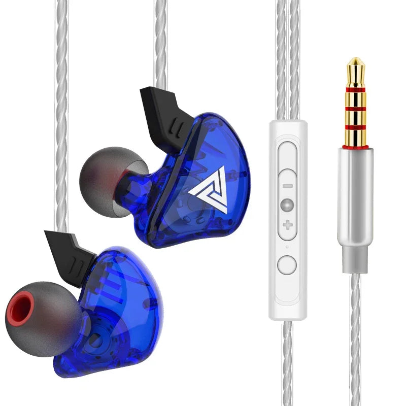 QKZ AK3 Universal IEM