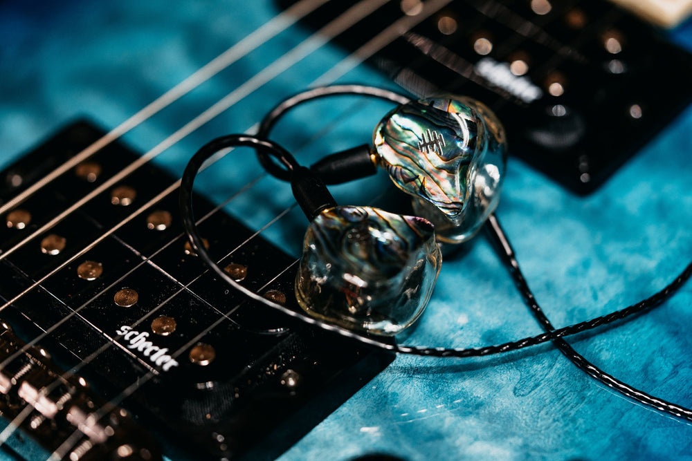 WAVS Custom IEMS