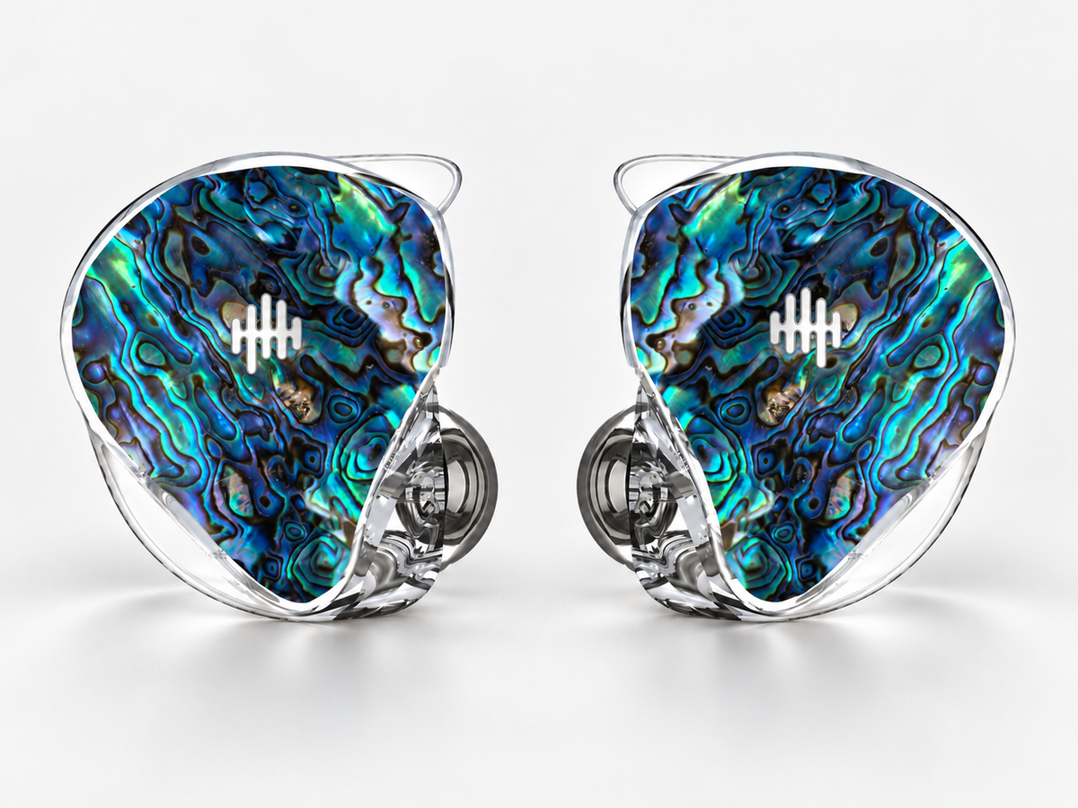 WAVS Custom IEMS