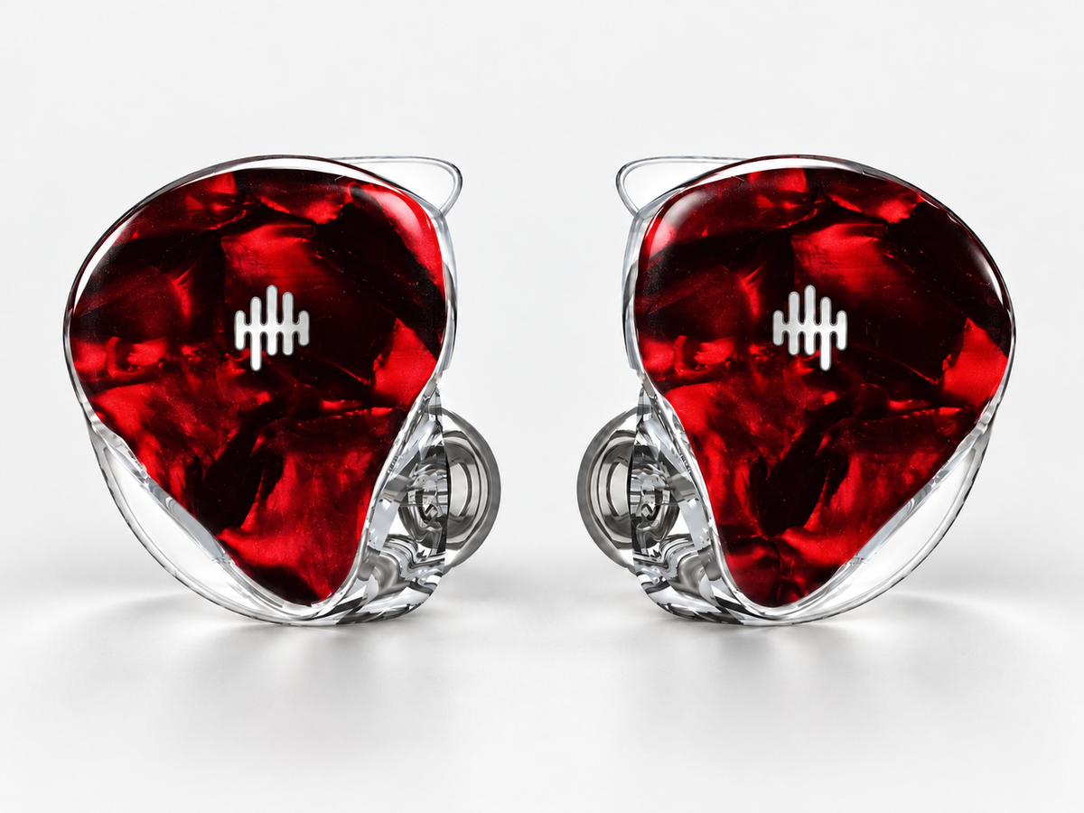 WAVS Custom IEMS