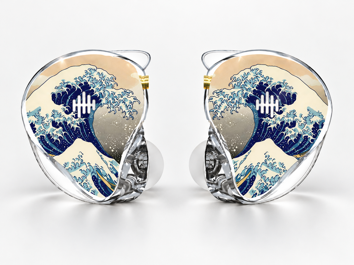 WAVS Custom IEMS