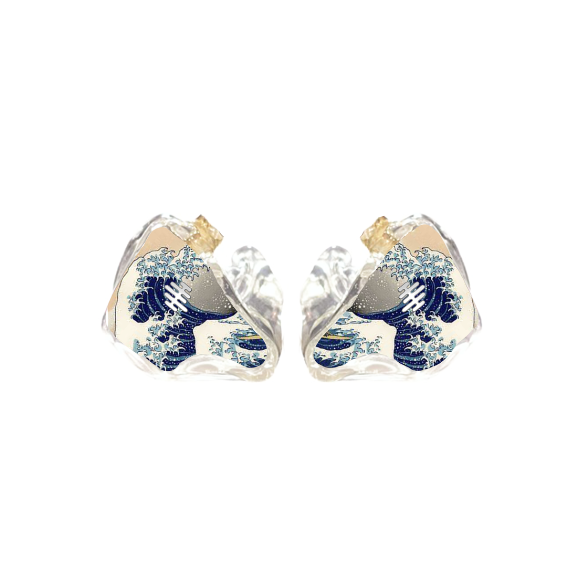 WAVS Full Custom IEMS