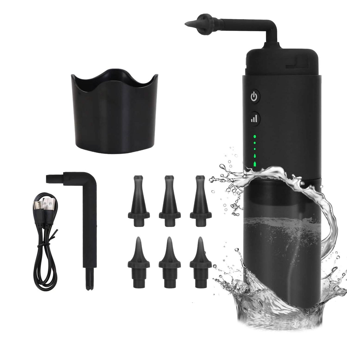 Electric Ear Wax Removal Kit
