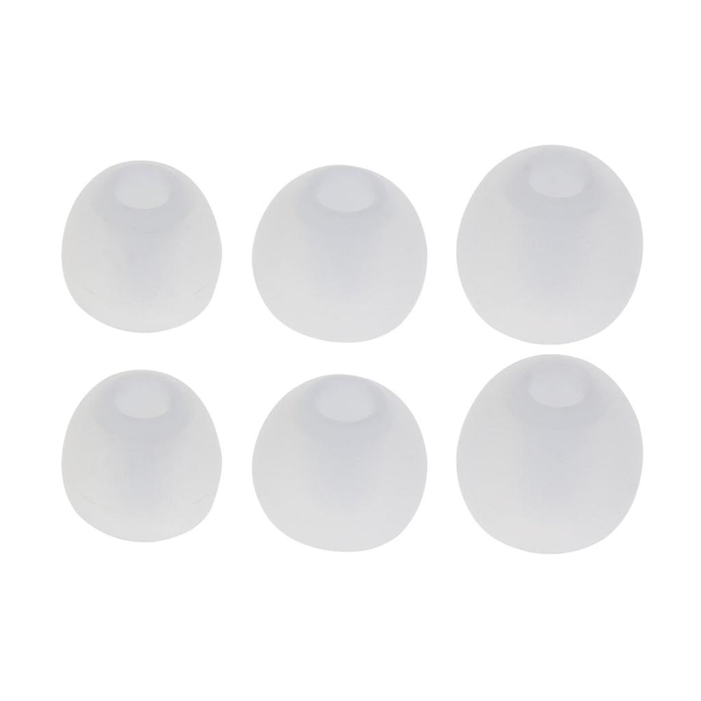 Multi-Size Silicone Ear Tips