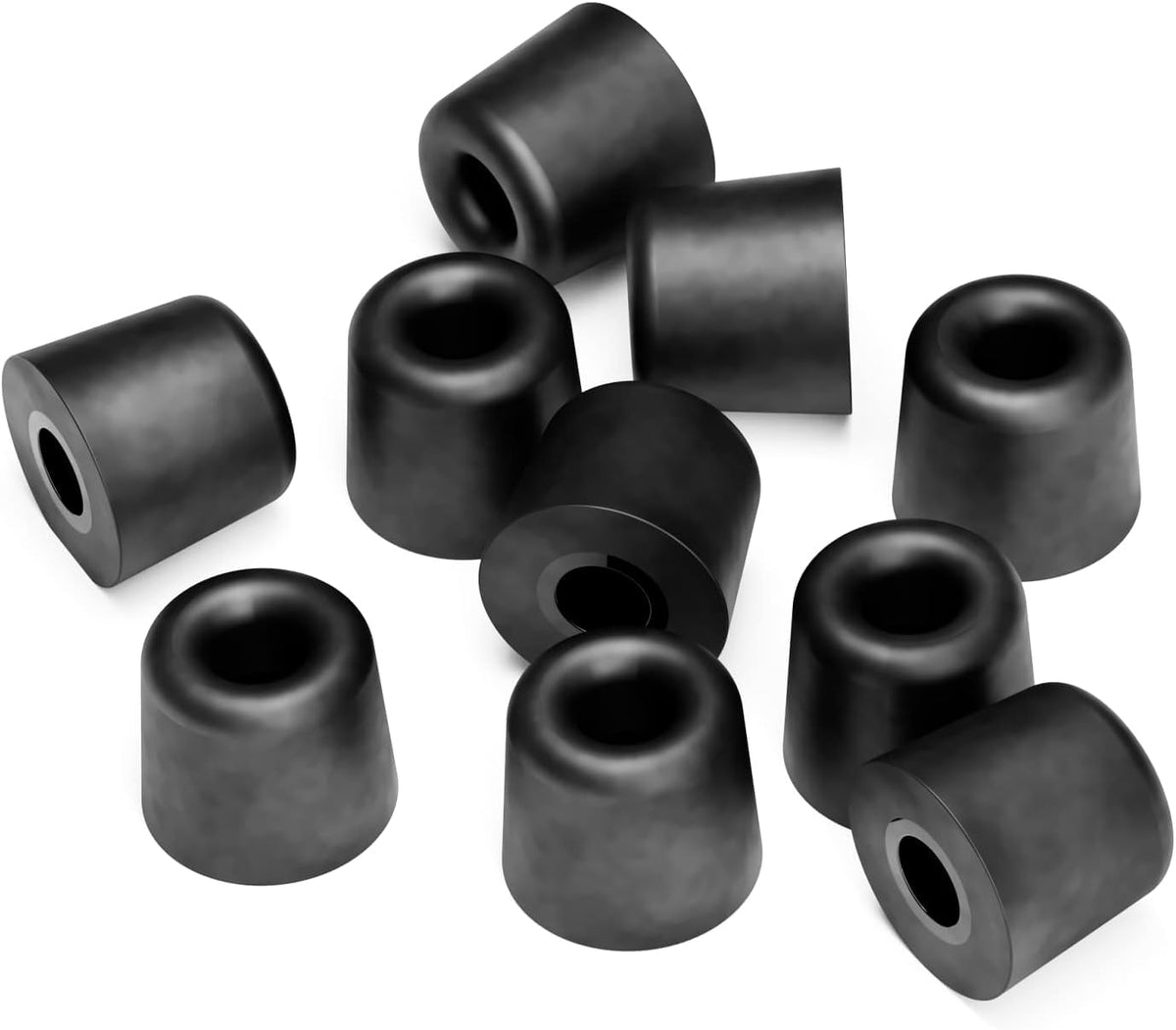 Earbud Replacement Tips (5 Pack) Small