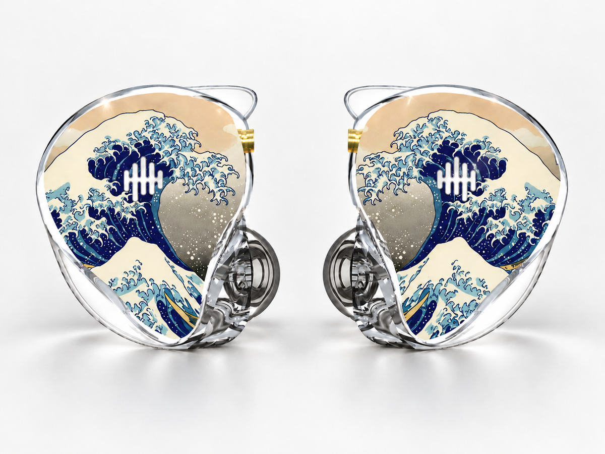 WAVS Custom IEMS