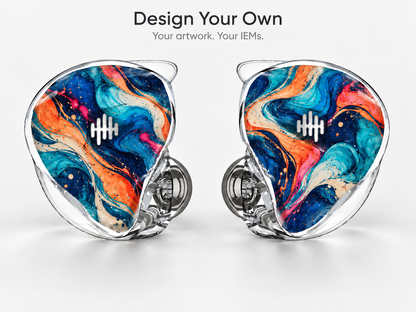 WAVS Custom IEMS