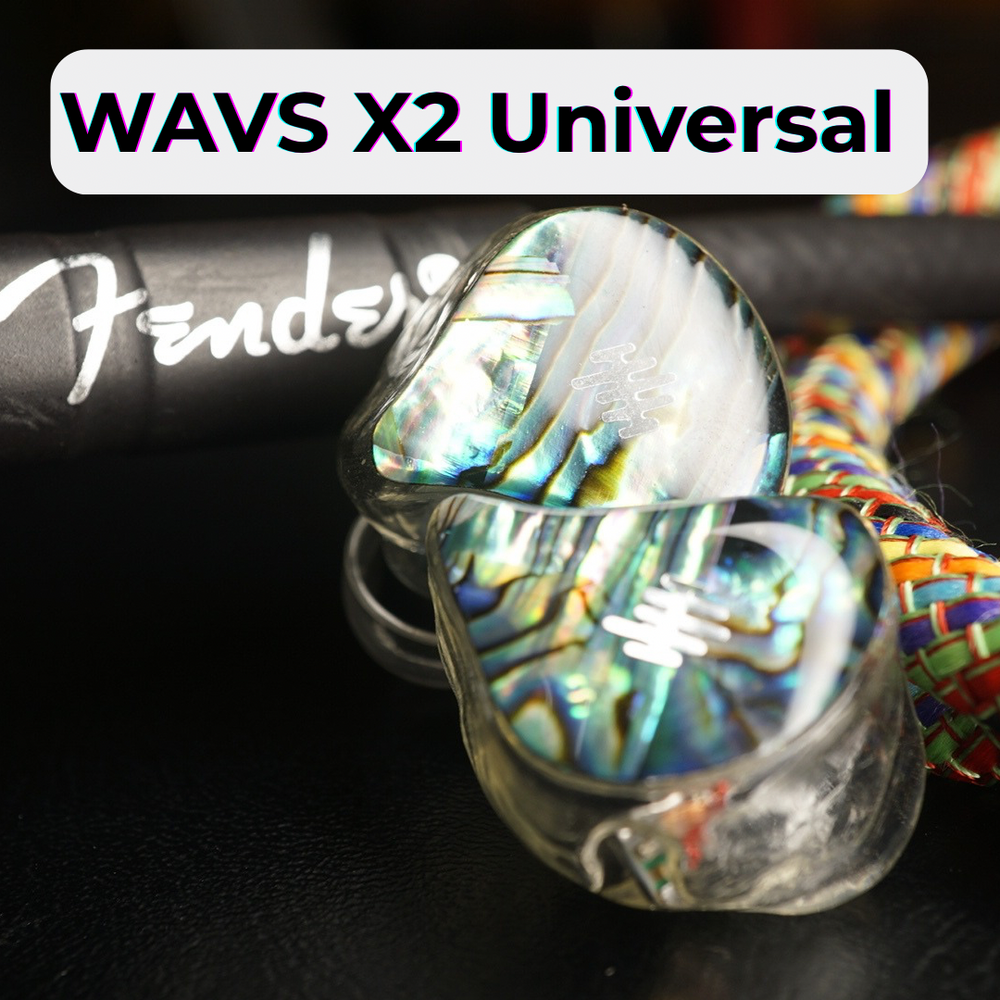 WAVS X2