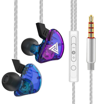 QKZ AK3 Universal IEM