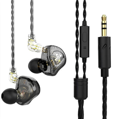 QKZ AK3 Universal IEM