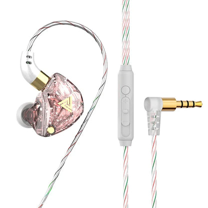 QKZ AK3 Universal IEM