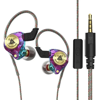 QKZ AK3 Universal IEM
