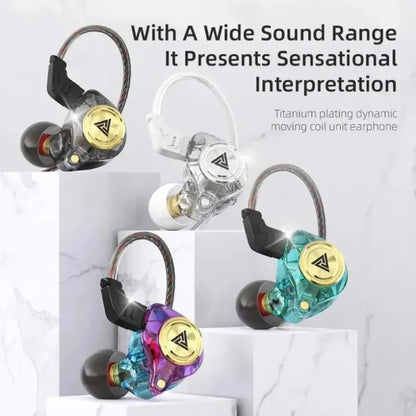 QKZ AK3 Universal IEM