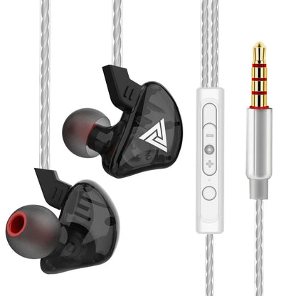 QKZ AK3 Universal IEM