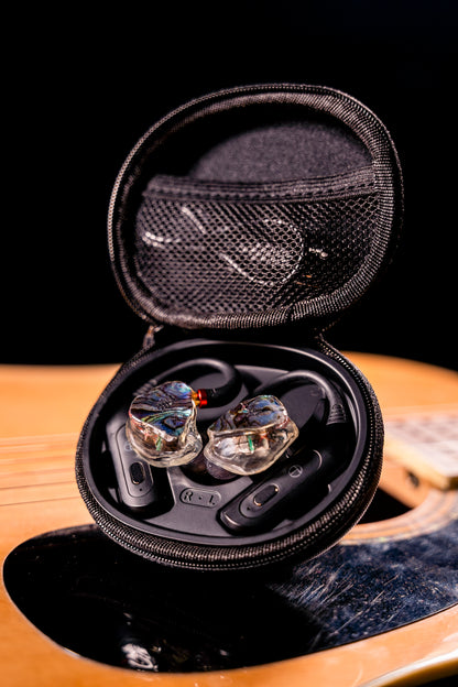 WAVS LSTN (Bluetooth Customs)