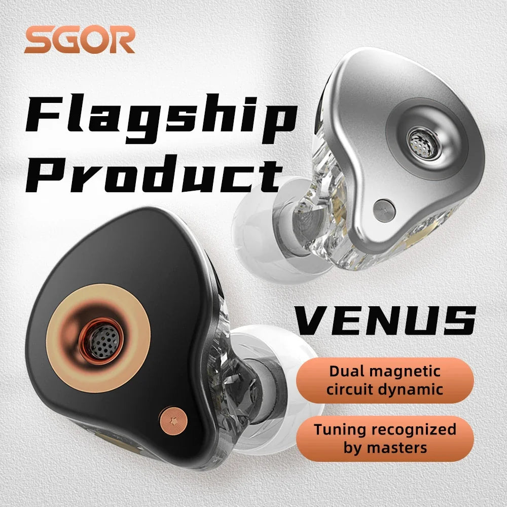 VENUS In Ear Monitor