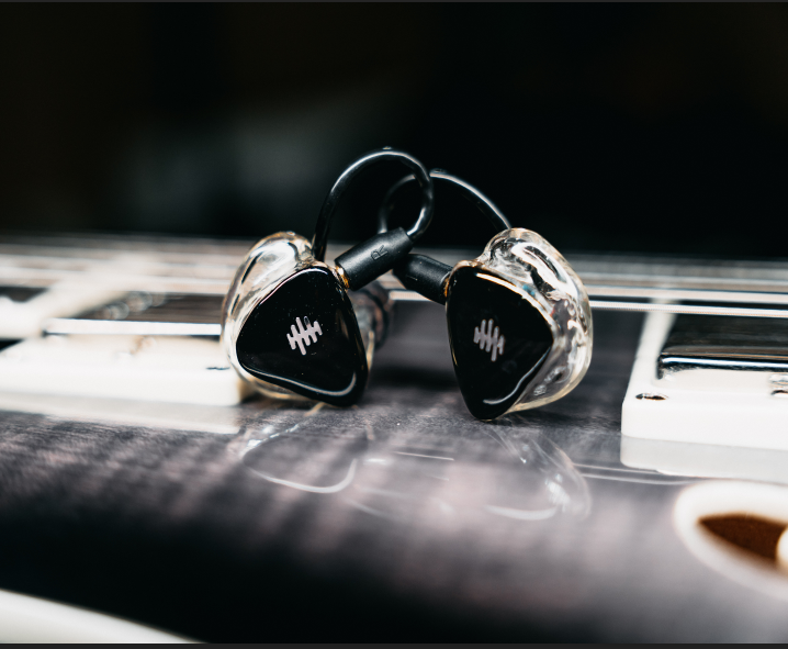 WAVS Custom IEMS