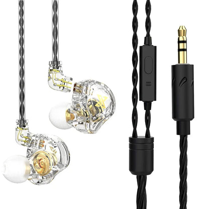 QKZ AK3 Universal IEM