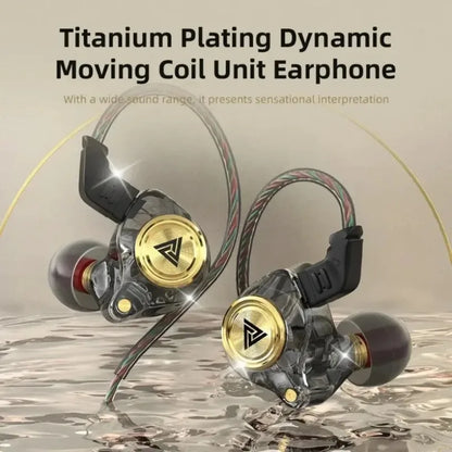 QKZ AK3 Universal IEM