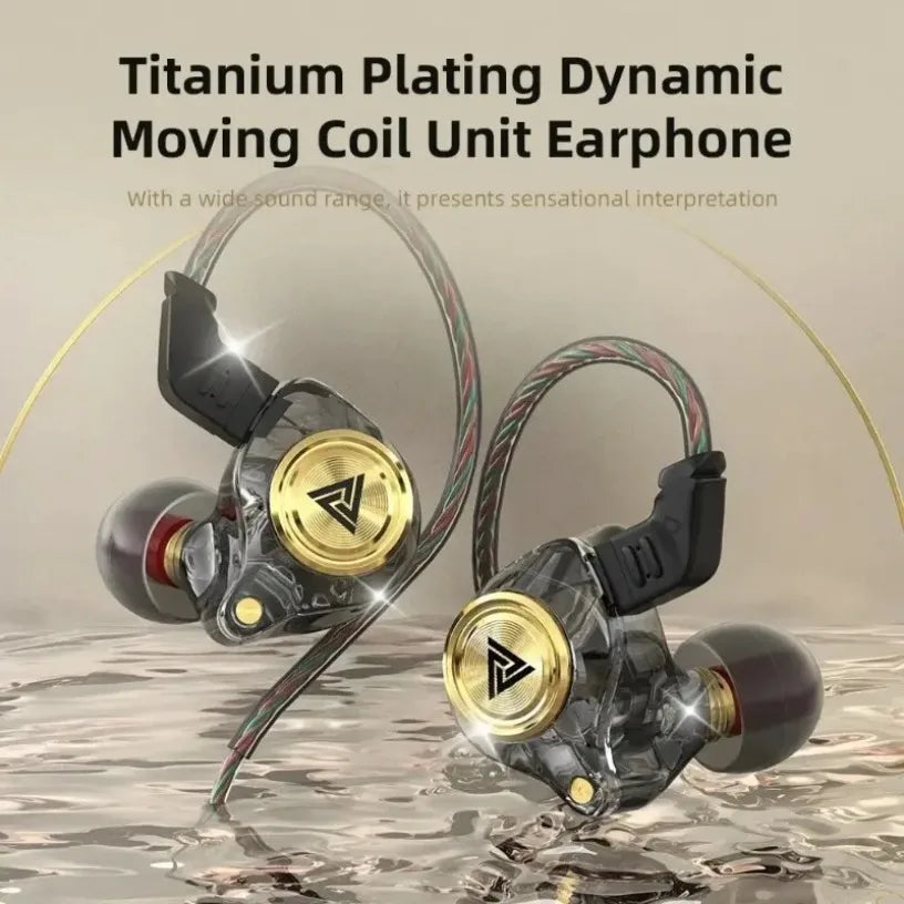 QKZ AK3 Universal IEM
