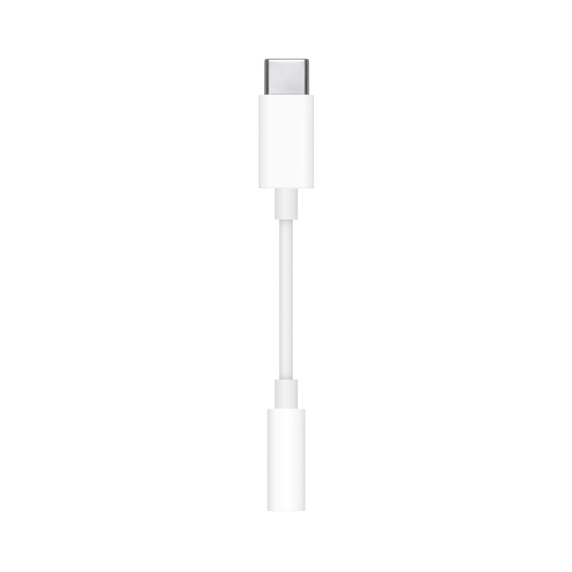 USB-C To 3.5mm Audio Adapter