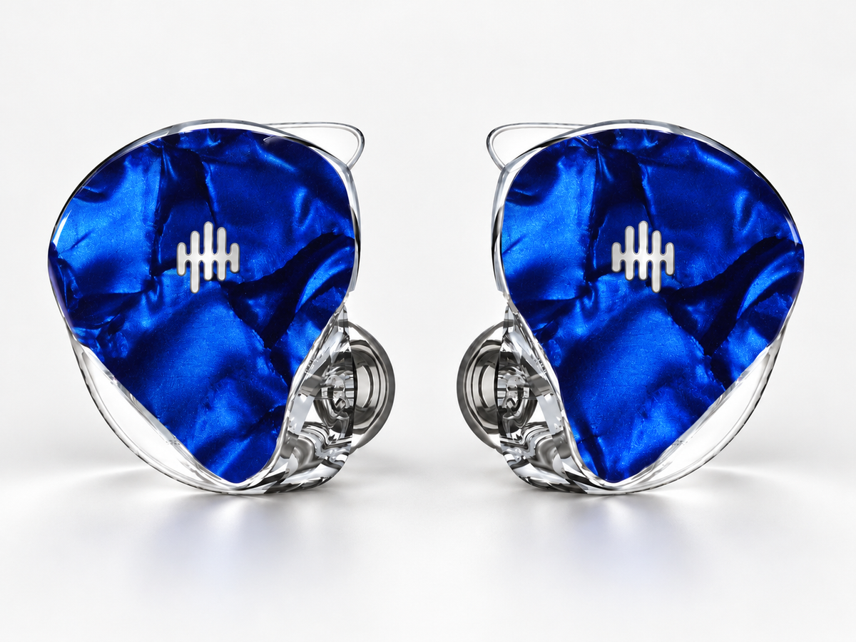 WAVS Custom IEMS