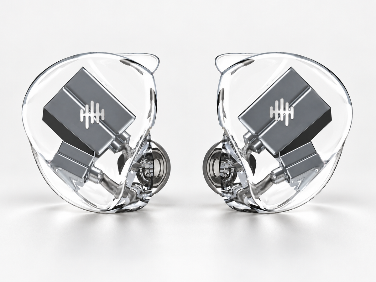 WAVS Custom IEMS