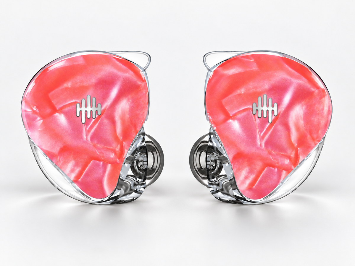 WAVS Custom IEMS