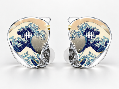 WAVS Custom IEMS