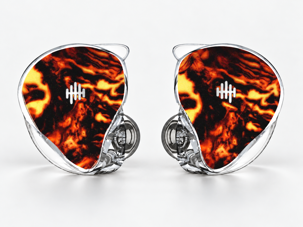 WAVS Custom IEMS