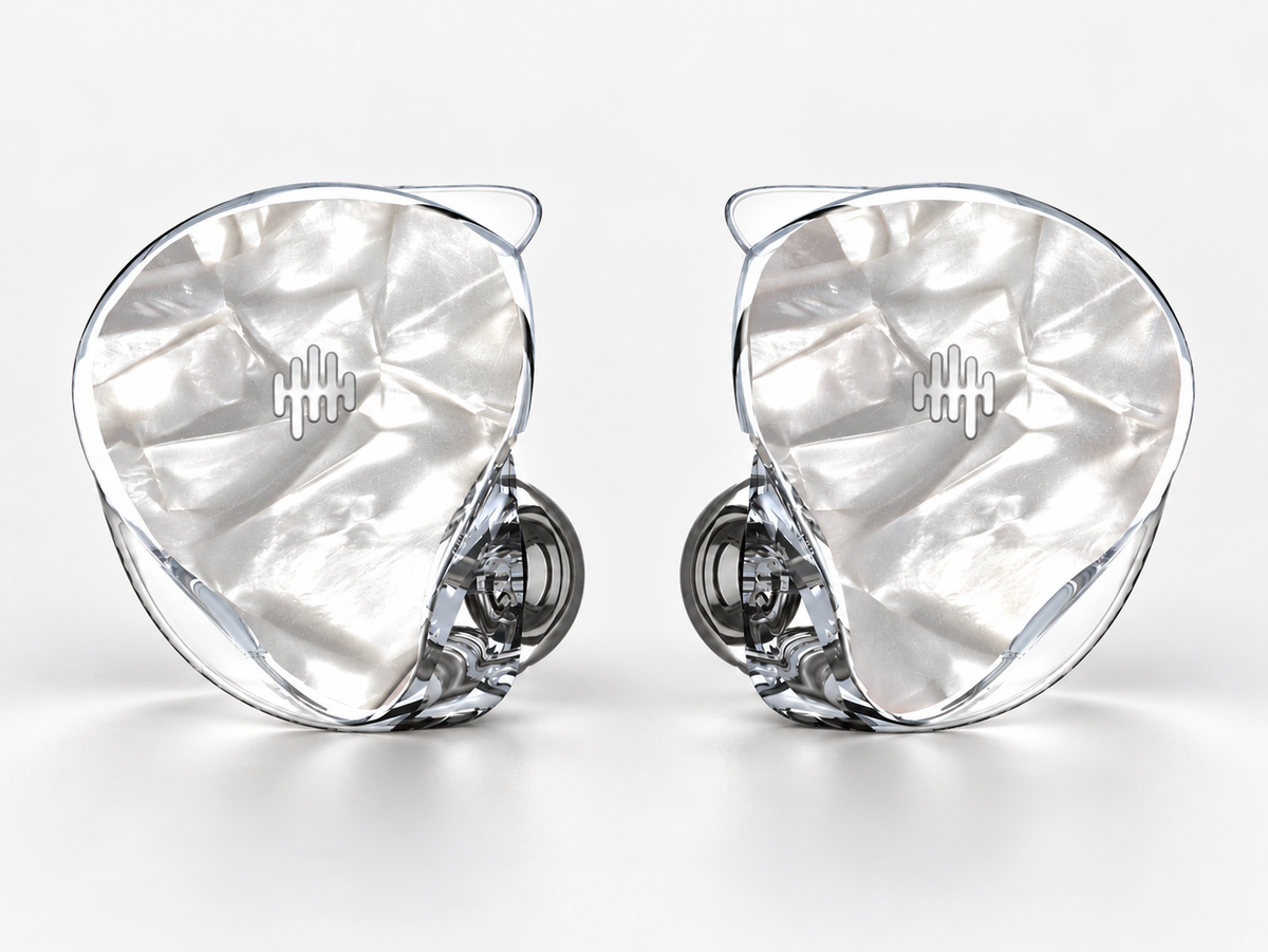 WAVS Custom IEMS