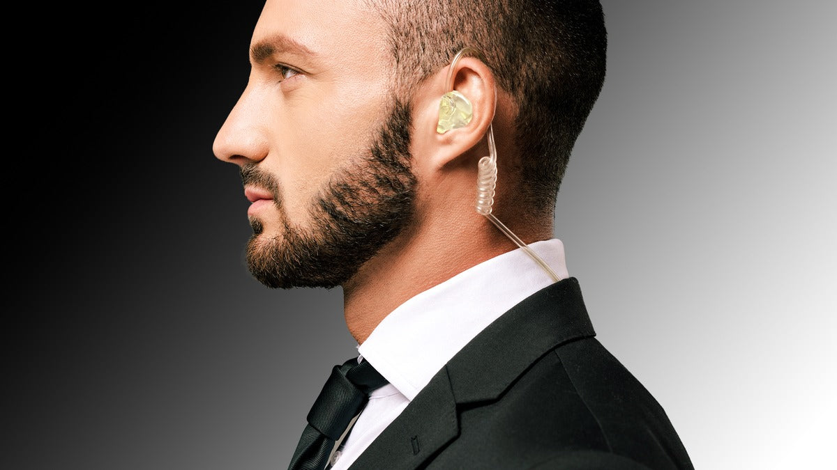 Professional communications earpiece application