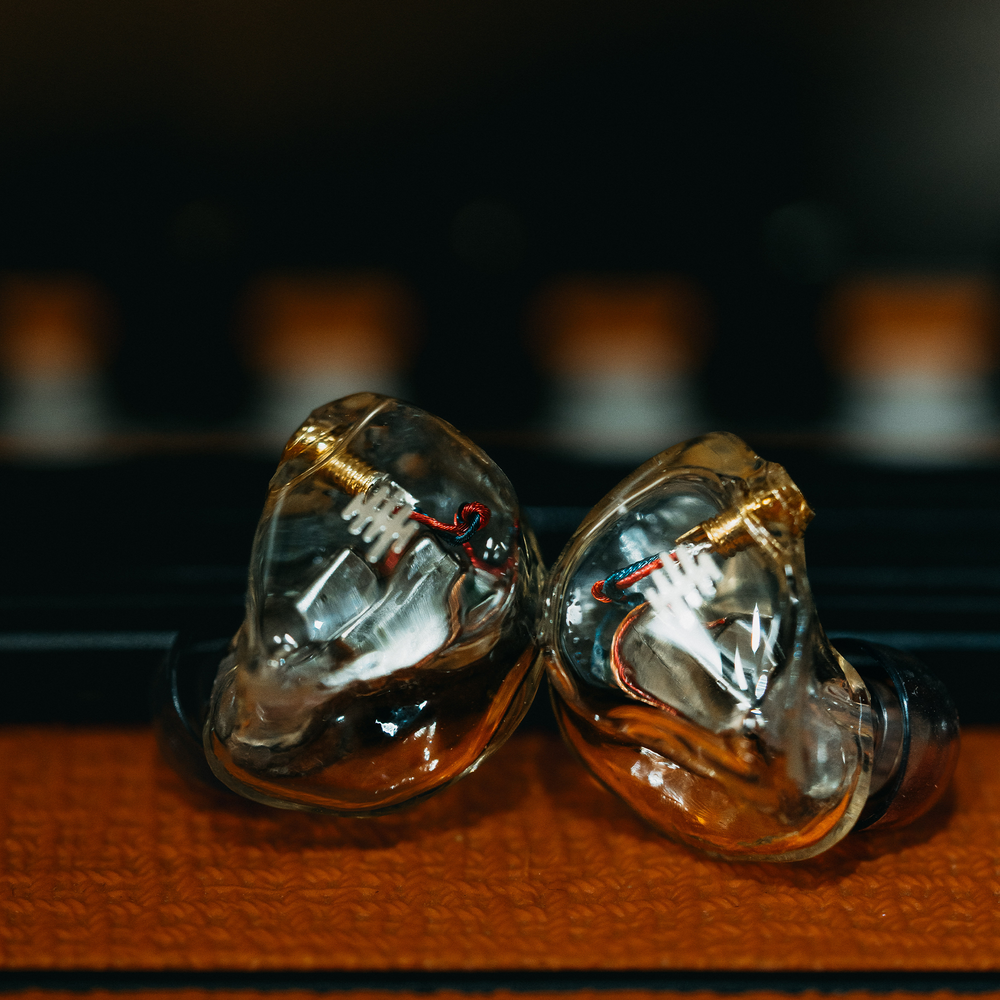WAVS Custom IEMS