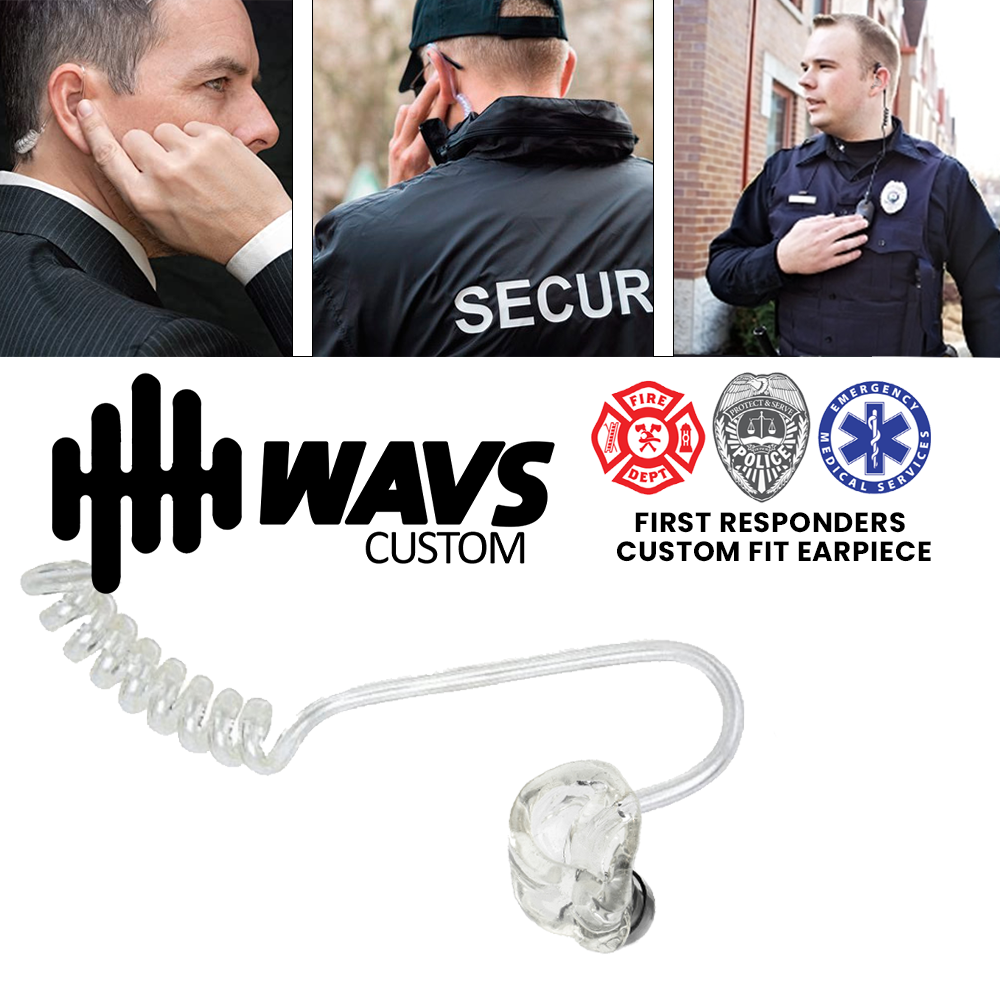 WAVS 2-Way Radio